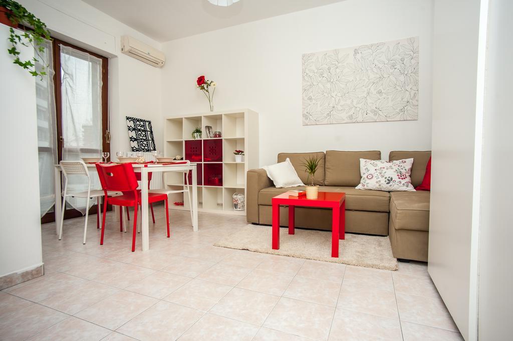 Washington Digione Apartamento Milán